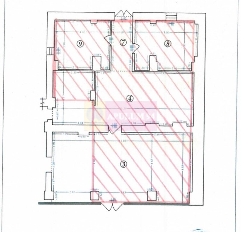 Spatiu comercial pe Calea Calarasilor