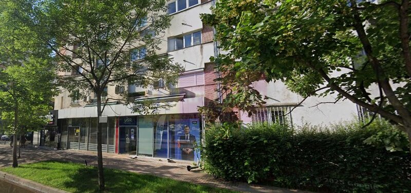 Spatiu comercial pe Calea Calarasilor