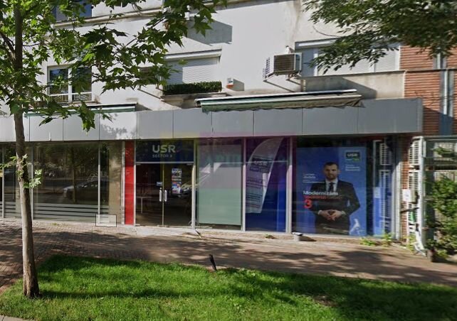 Spatiu comercial pe Calea Calarasilor