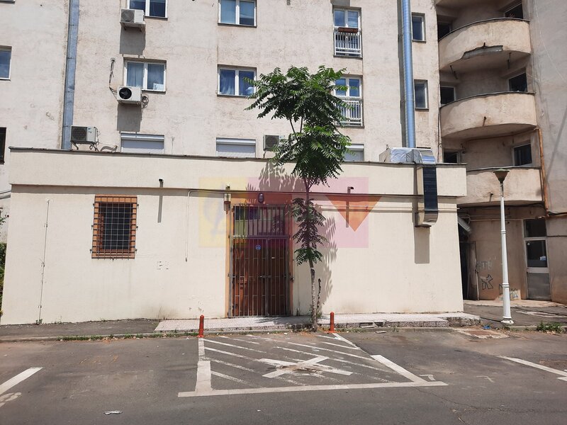 Spatiu comercial pe Calea Calarasilor