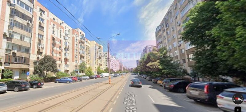 Spatiu comercial pe Calea Calarasilor